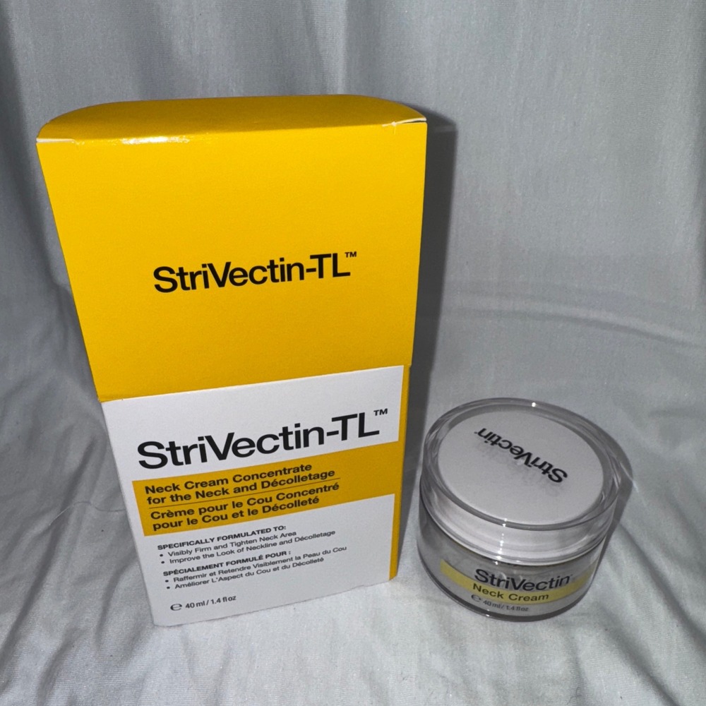 StriVectin-TL‎ Neck Cream Concentrate for Neck and Décolleté 1.4 fl oz